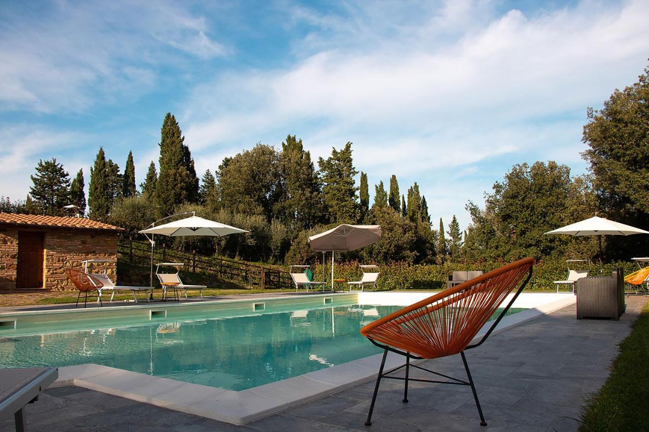 Tenuta I Mandorli Peccioli Exterior photo