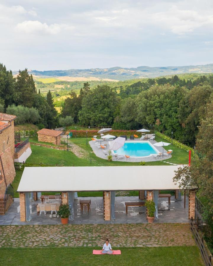 Tenuta I Mandorli Peccioli Exterior photo
