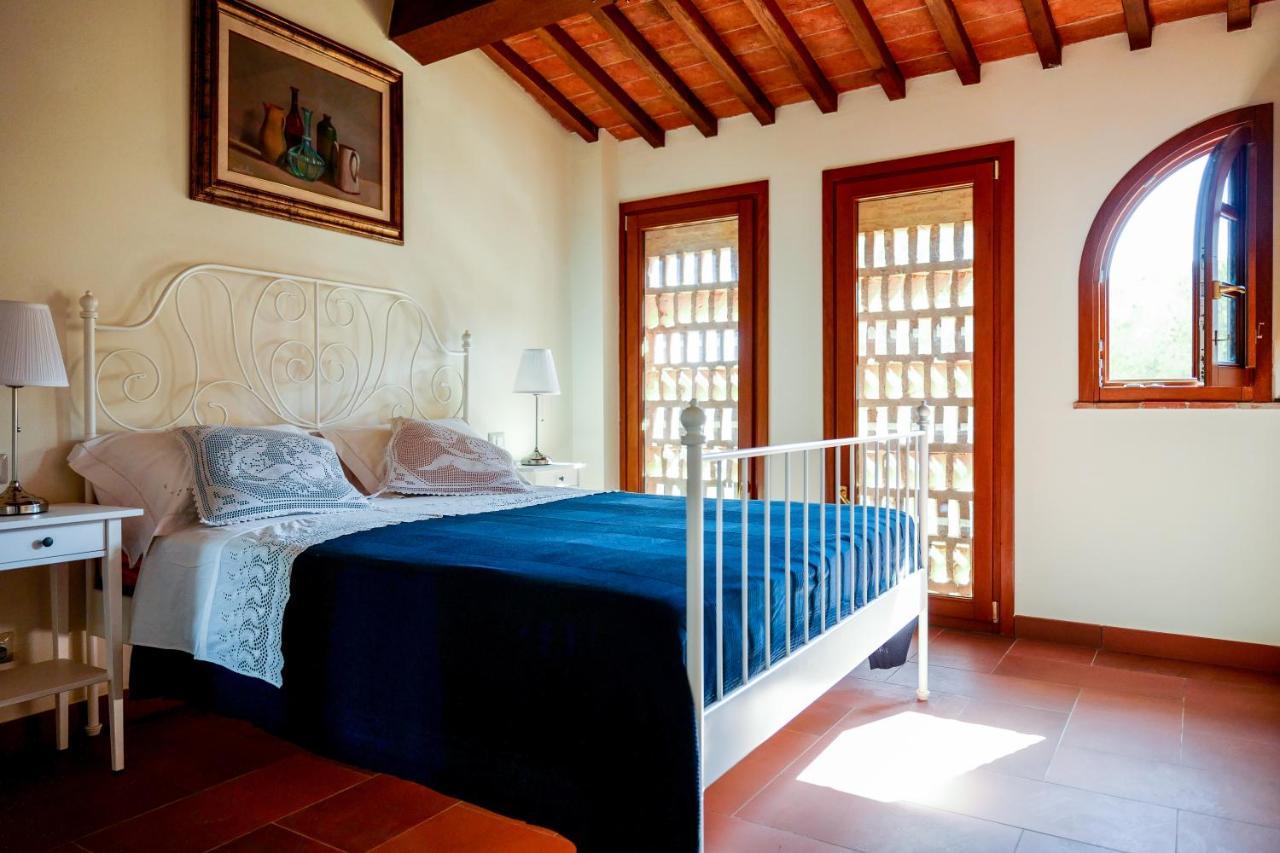 Tenuta I Mandorli Peccioli Exterior photo