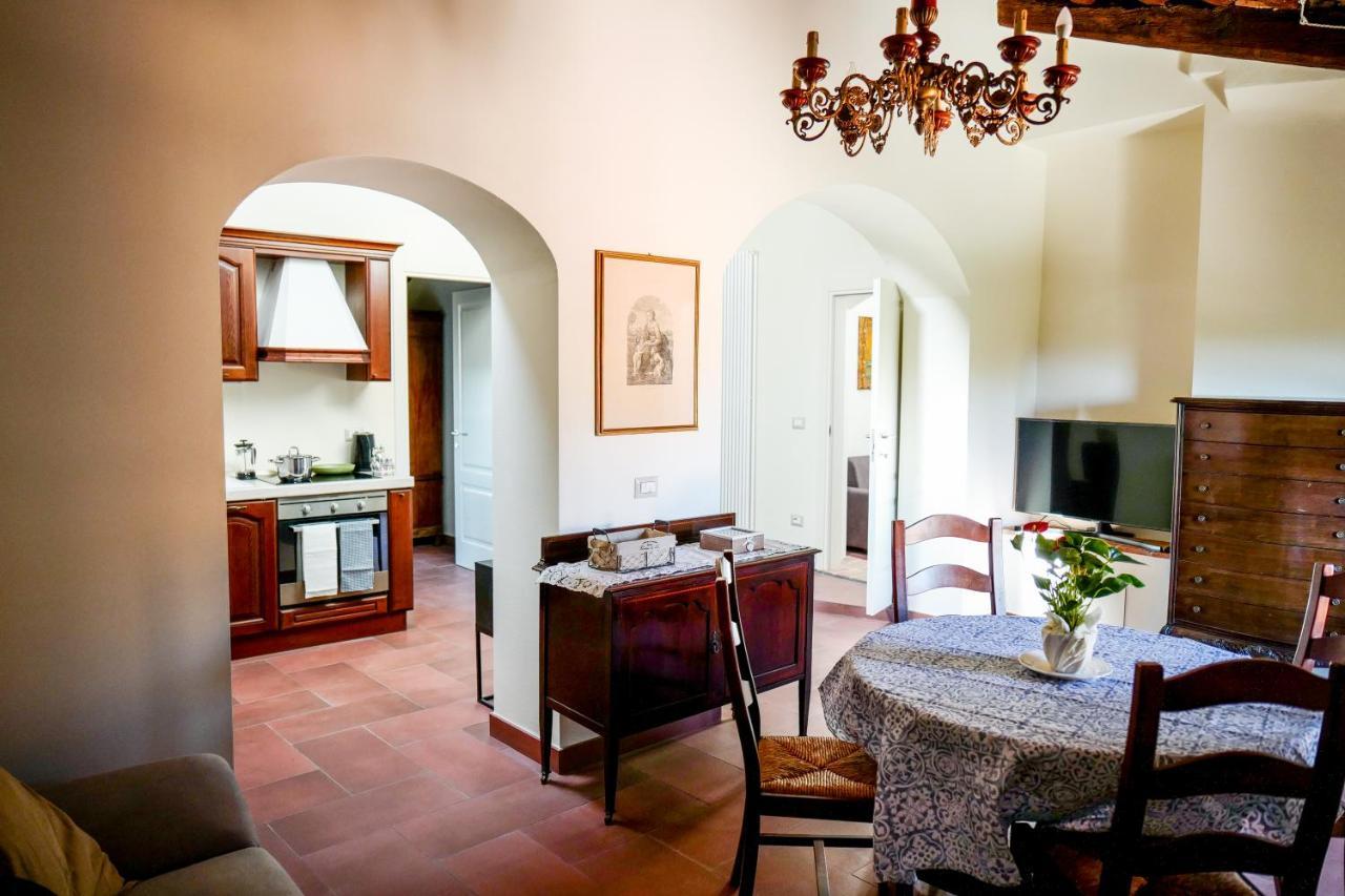 Tenuta I Mandorli Peccioli Exterior photo