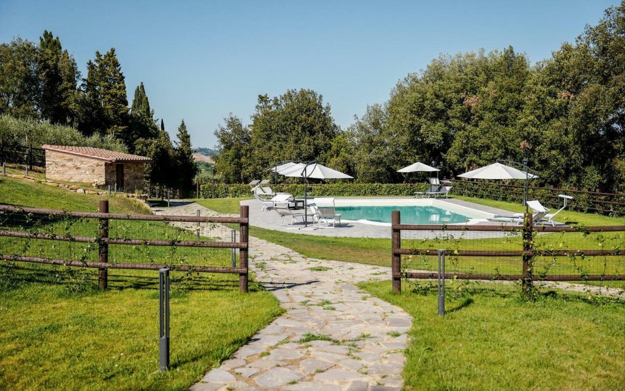 Tenuta I Mandorli Peccioli Exterior photo