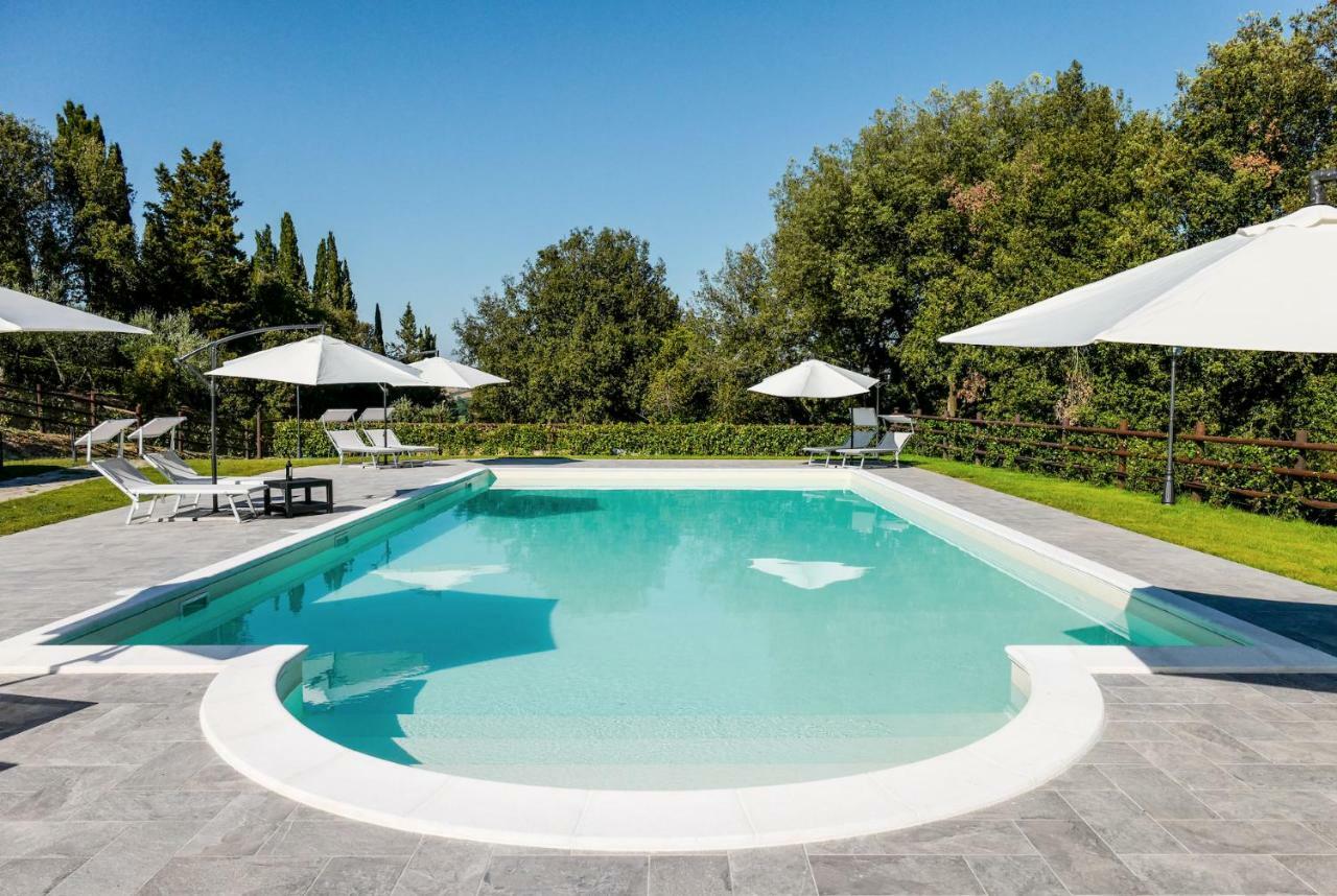 Tenuta I Mandorli Peccioli Exterior photo