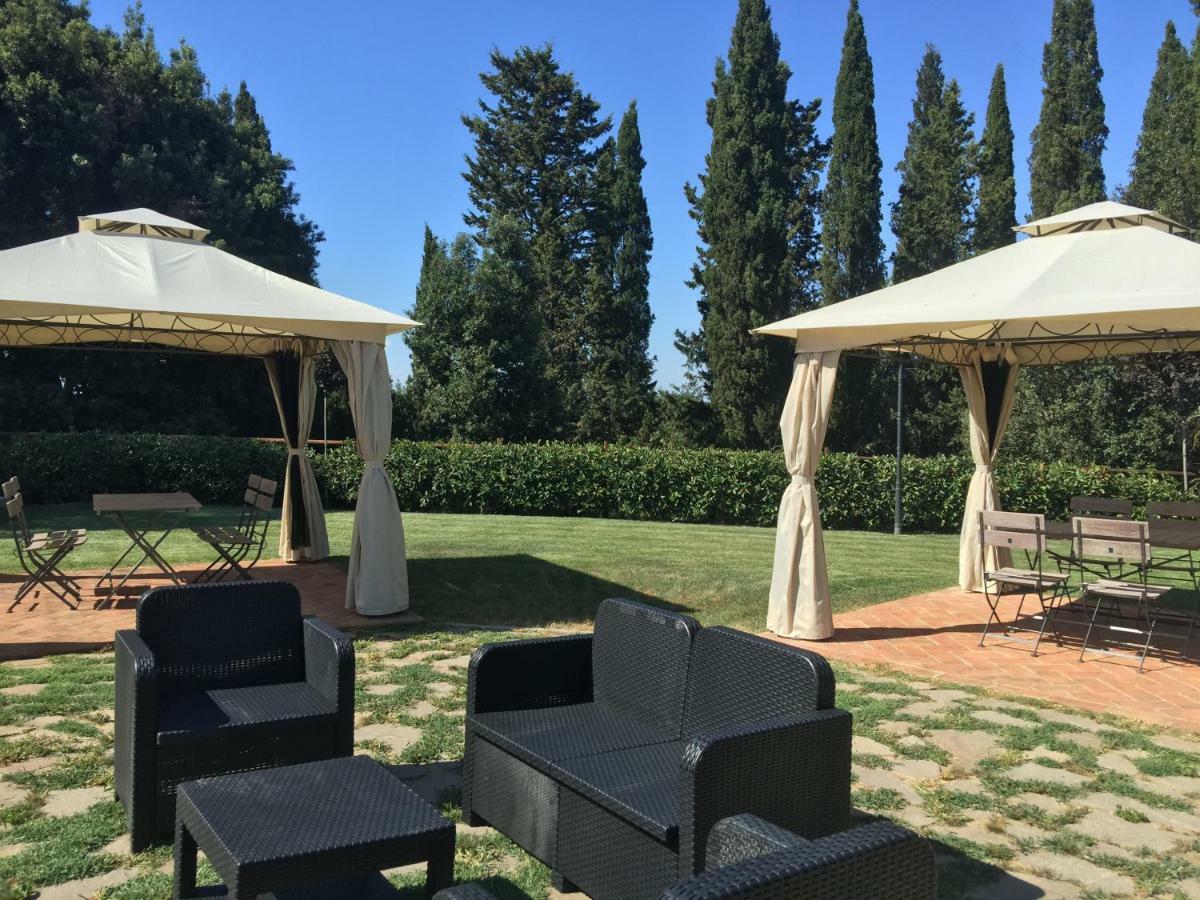 Tenuta I Mandorli Peccioli Exterior photo